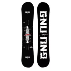 GNU 2021 RIDERS CHOICE Snowboard