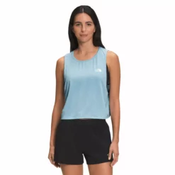 The North Face 2022 Women's Wander Crossback Tank Top Summer Clothing