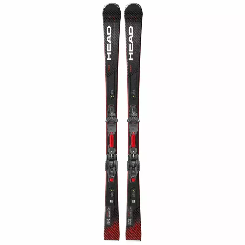 Alpine Ski Head 2022 Supershape E-Rally Ski + PRD 12 GW Brake 85 Binding 1 Alpine Ski Head 2022 Supershape E-Rally Ski + PRD 12 GW Brake 85 Binding