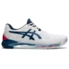 TENNIS SHOES Asics 2021 Men's Gel-Resolution 8 Clay Shoe