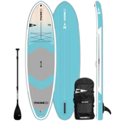 SIC Maui 2022 TAO AIR-GLIDE SURF (SST) Inflatable Stand Up Paddleboard Complete Kit Stand Up Paddleboards