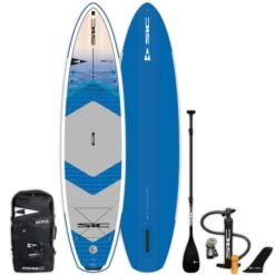 SIC Maui 2022 TAO AIR-GLIDE TOUR (SST) Inflatable Stand Up Paddleboard Complete Kit Stand Up Paddleboards