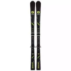 Volkl 2022 Deacon XTD Ski + Vmotion 10 GW Black Binding