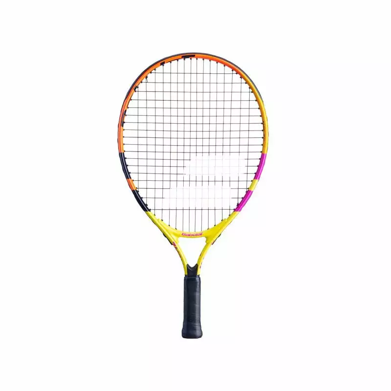 Babolat 2022 NADAL JUNIOR 19 Racquet TENNIS RACQUETS 1 Babolat 2022 NADAL JUNIOR 19 Racquet TENNIS RACQUETS