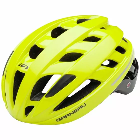 Louis Garneau 2022 Aki II Helmet 2 Louis Garneau 2022 Aki II Helmet