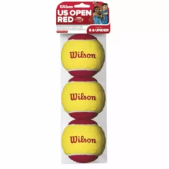 Wilson Starter Red Tennis Ball Pack TENNIS BALLS