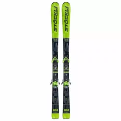 Alpine Ski Stockli 2021 Laser AR + DXM 13 Ski