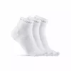 Craft 2022 Unisex Core Dry Mid Sock 3 Pack