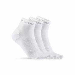 Craft 2022 Unisex Core Dry Mid Sock 3 Pack