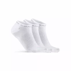 SOCKS Craft 2022 Unisex Core Dry Shaftless Sock 3 Pack