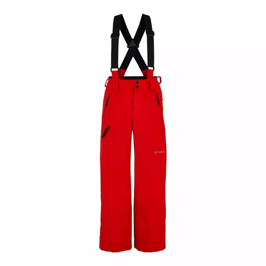 Spyder 2022 Junior Boys Propulsion Pant 2 Spyder 2022 Junior Boys Propulsion Pant