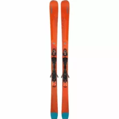 Alpine Ski Elan 2021 WINGMAN 86 TI FX Ski With EMX 11.0 Binding