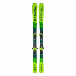Stockli 2022 Laser AR Ski + DXM13 Binding