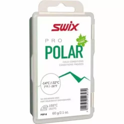 Swix Polar PS Polar -14C To -32C Wax Ski Tuning