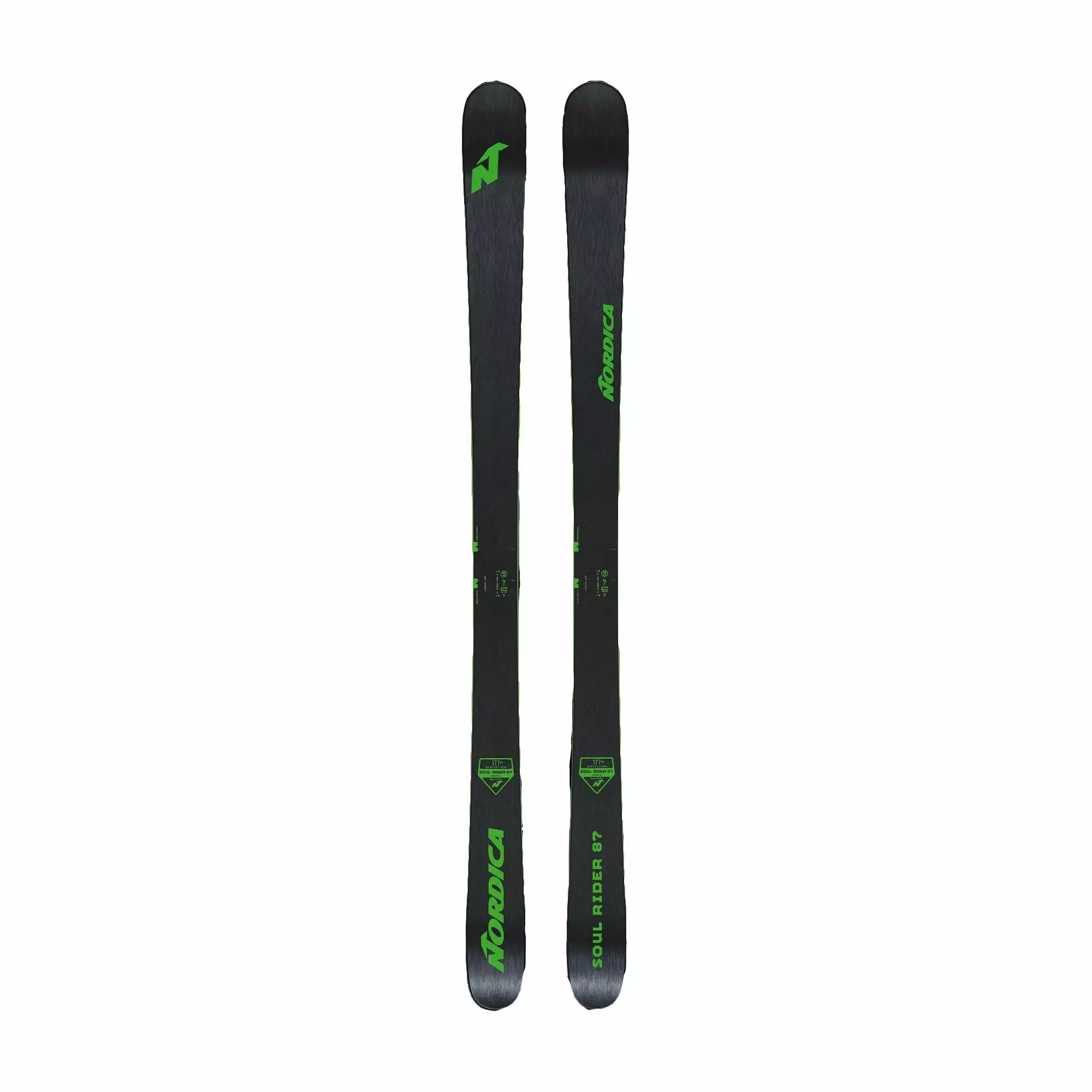 Nordica 2022 SOUL RIDER 87 FLAT Ski