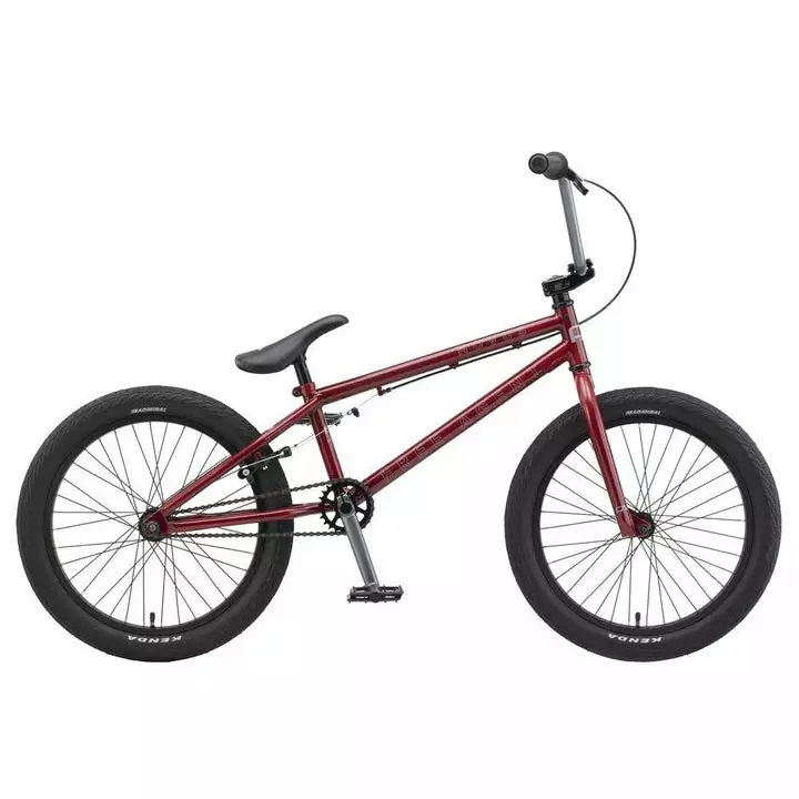 Free Agent 2022 Novus BMX Bike 3 Free Agent 2022 Novus BMX Bike