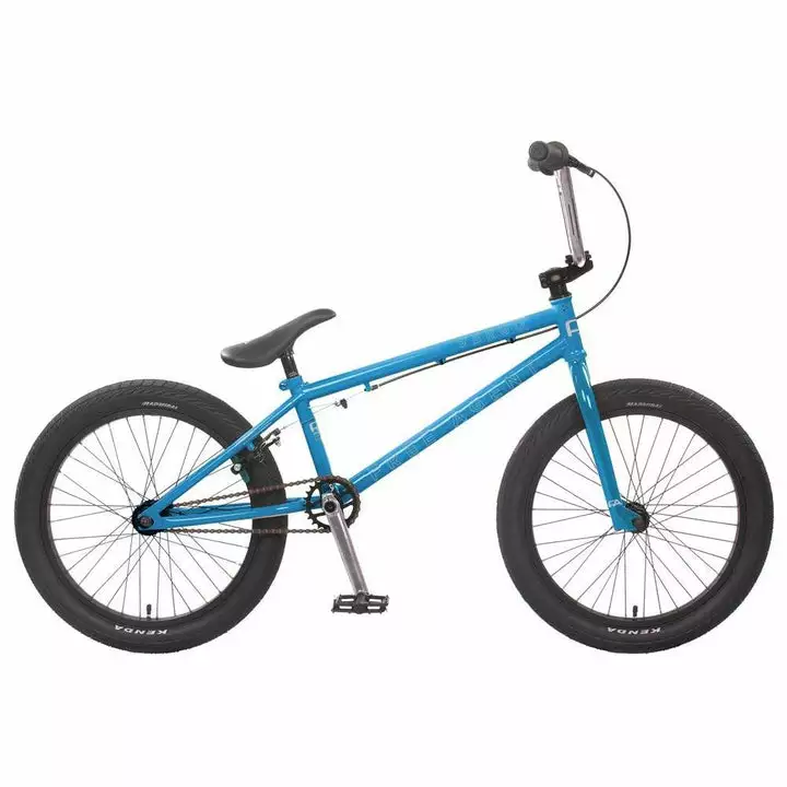 Free Agent 2022 Vergo BMX Bike 1 Free Agent 2022 Vergo BMX Bike
