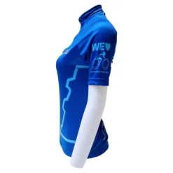 Kunstadt Sports View All Kunstadt 2021 Blue Cycling Jersey