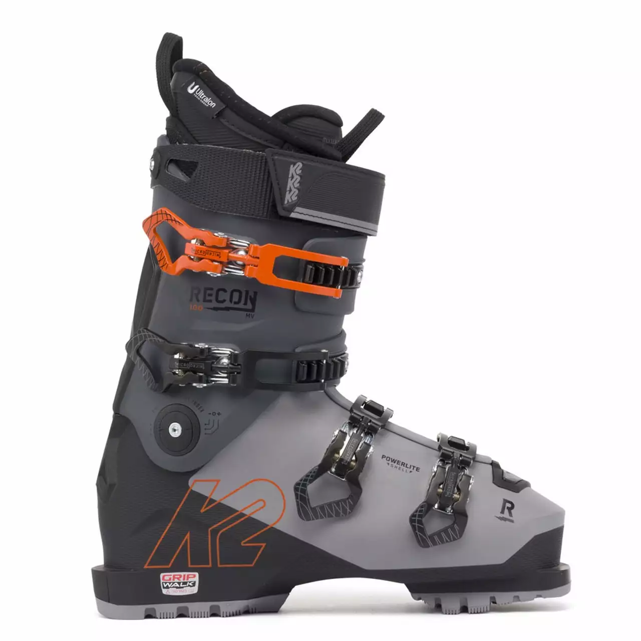 K2 2022 Recon 100 MV Gripwalk Ski Boot Alpine Ski 1 K2 2022 Recon 100 MV Gripwalk Ski Boot Alpine Ski