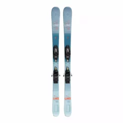 Alpine Ski Line 2022 Tom Wallisch Shorty Ski