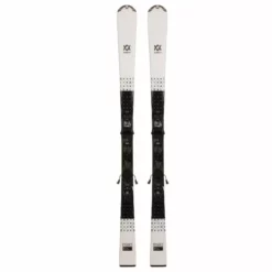 Alpine Ski Volkl 2023 Flair Ski + VMOTION 9 GW Lady Black Binding
