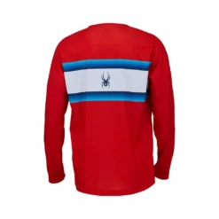 Spyder 2022 Men's Long Sleeve Pump Lightweight Crew Winter Outerwear