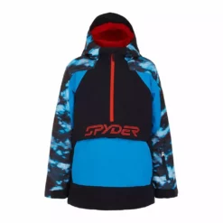 Winter Outerwear Spyder 2022 Junior Boys Jasper Jacket