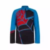 Spyder 2022 Junior Boys Web Zip T-Neck Winter Outerwear