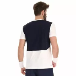 TENNIS CLOTHING Lotto 2022 Men's Top IV Tee 1