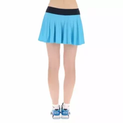 TENNIS CLOTHING Lotto 2022 Women's Top IV Skirt 2