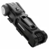 EVO Lockdown Folding Key Black Lock