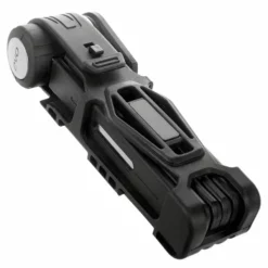 EVO Lockdown Folding Key Black Lock
