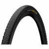 Continental Terra Speed Protec Black Chili Folding Tire Tires
