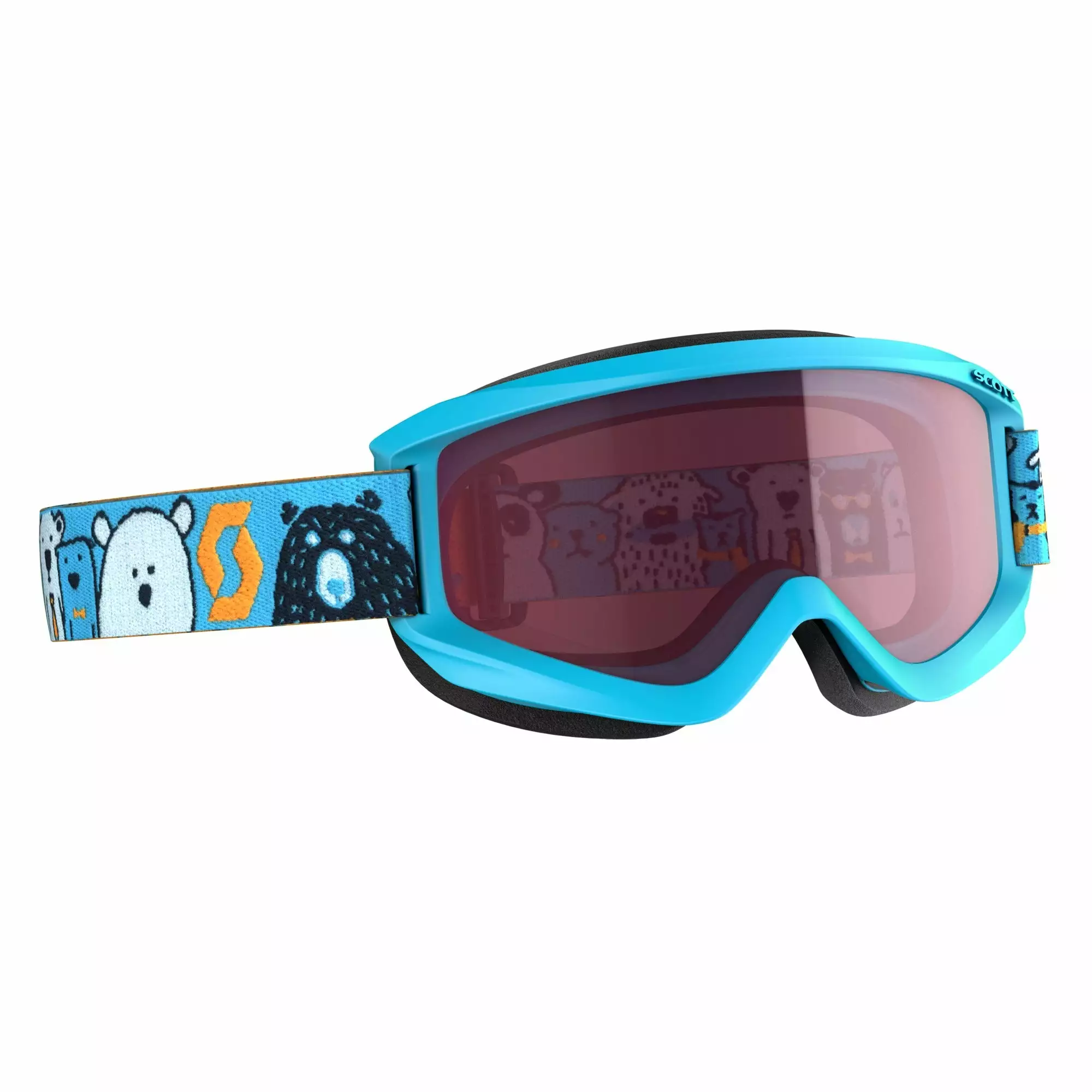 Scott 2020 Jr Agent Goggle Goggles 5 Scott 2020 Jr Agent Goggle Goggles