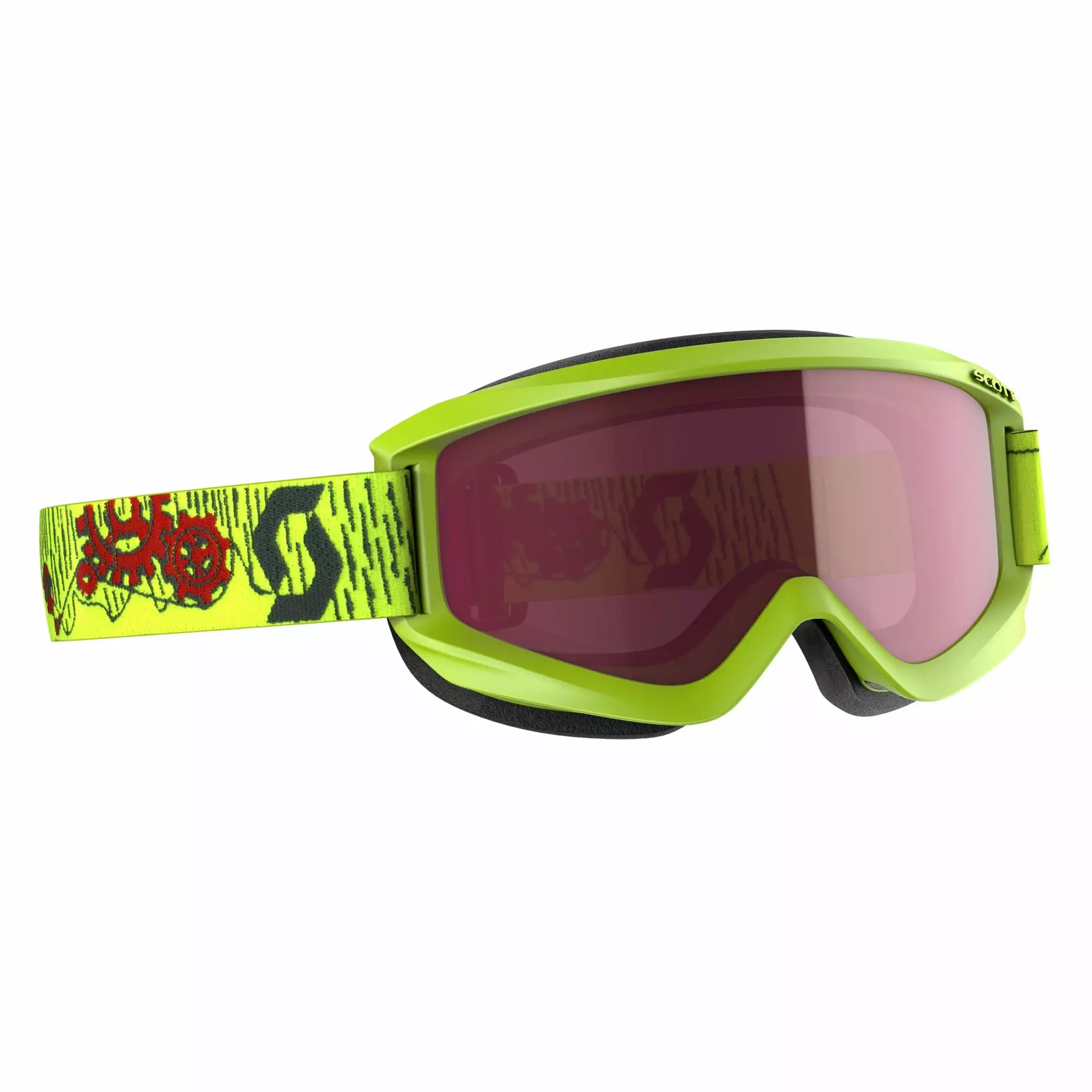 Scott 2020 Jr Agent Goggle Goggles 6 Scott 2020 Jr Agent Goggle Goggles