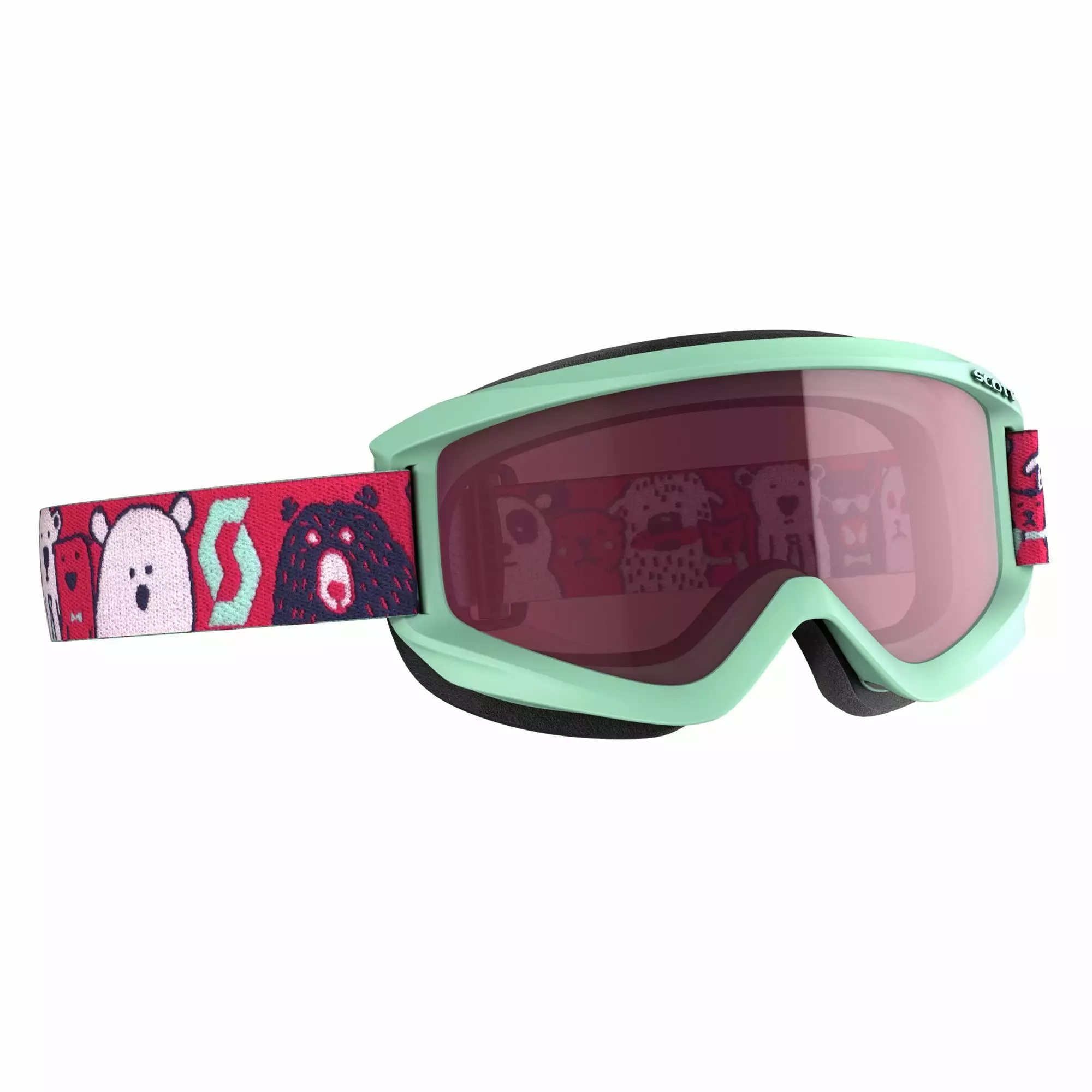 Scott 2020 Jr Agent Goggle Goggles 4 Scott 2020 Jr Agent Goggle Goggles