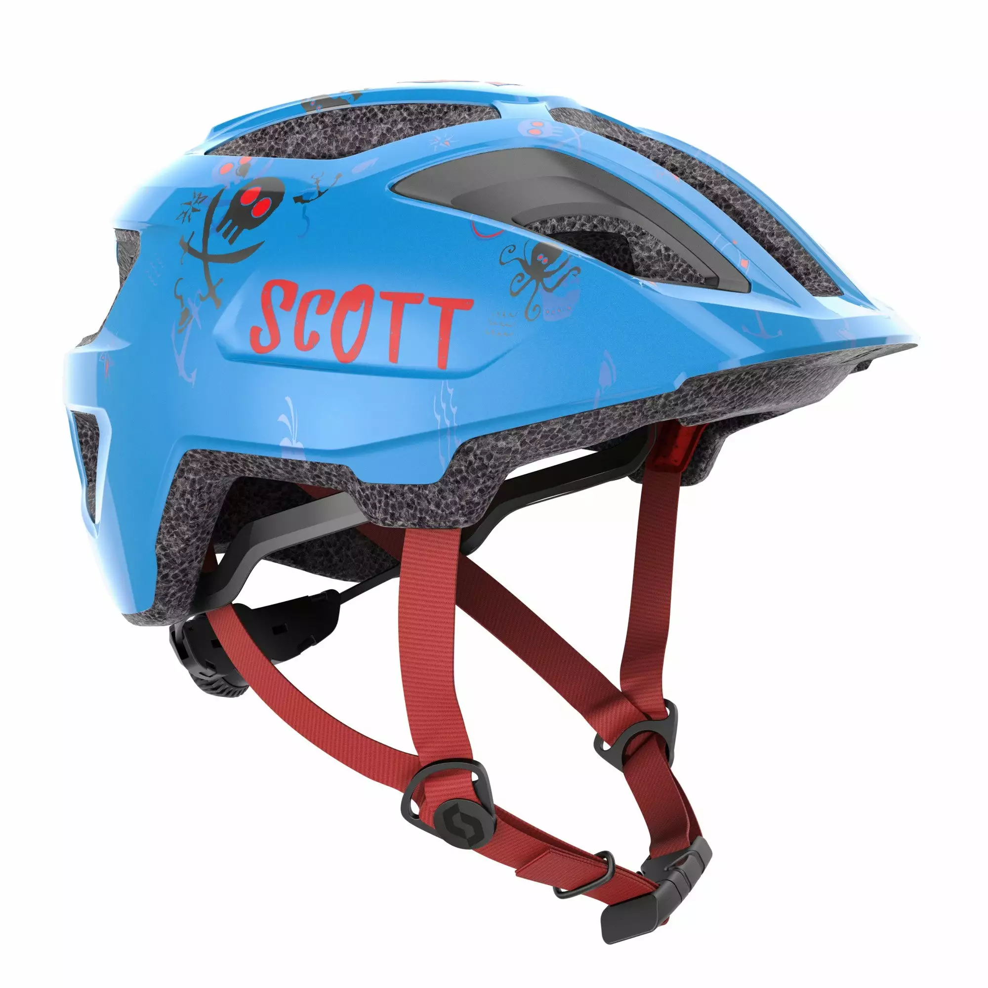 Scott 2022 SPUNTO KID Helmet 1 Scott 2022 SPUNTO KID Helmet