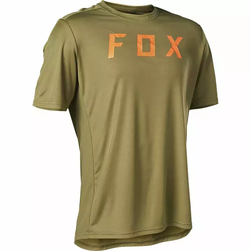 Fox 2022 Men's Ranger SS Jersey View All 3 Fox 2022 Men's Ranger SS Jersey View All