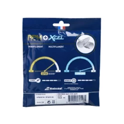 Babolat RPM Power 125/17 + Xcel 130/16 String