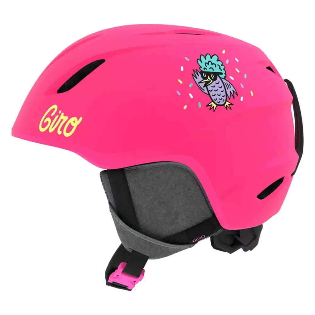 Giro 2021 Junior Launch Helmet 4 Giro 2021 Junior Launch Helmet