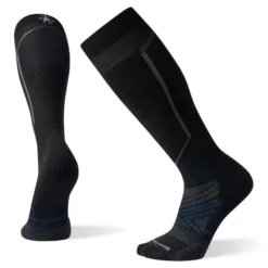 Smartwool 2022 Men's Performance Ski Targeted Cushion Over The Calf Socks