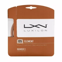 Luxilon Element 125 String