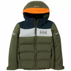 Winter Outerwear Helly Hansen 2022 Junior Vertical Insulated Jacket