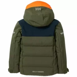 Winter Outerwear Helly Hansen 2022 Junior Vertical Insulated Jacket