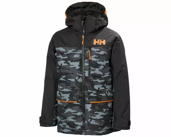 Helly Hansen 2022 Junior Tornado Jacket Winter Outerwear 1 Helly Hansen 2022 Junior Tornado Jacket Winter Outerwear