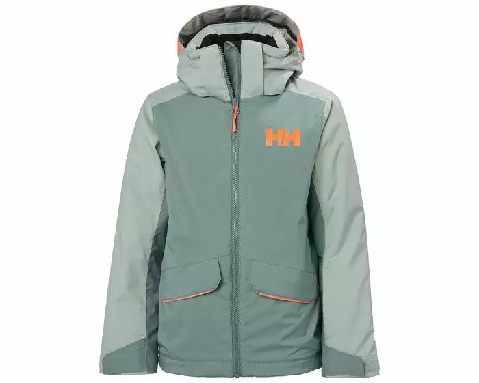 Helly Hansen 2022 Junior Snowangel Jacket 1 Helly Hansen 2022 Junior Snowangel Jacket
