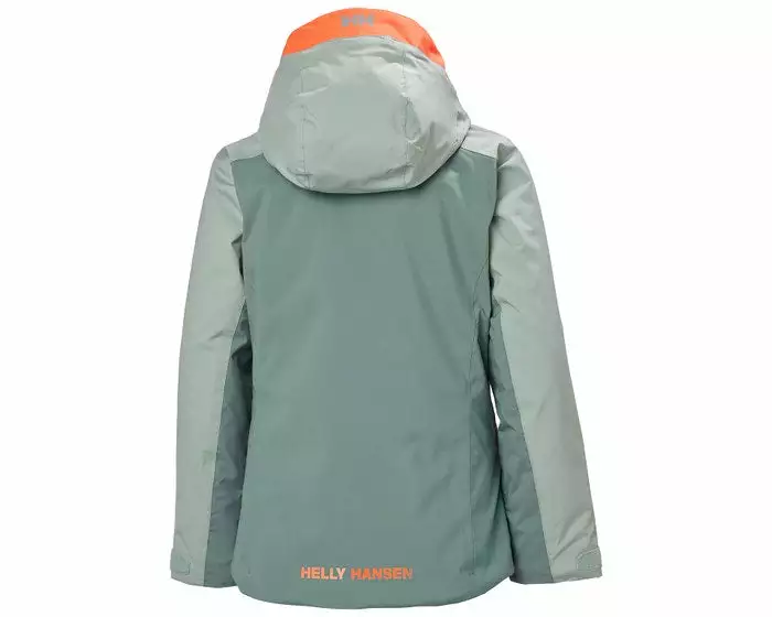 Helly Hansen 2022 Junior Snowangel Jacket 2 Helly Hansen 2022 Junior Snowangel Jacket