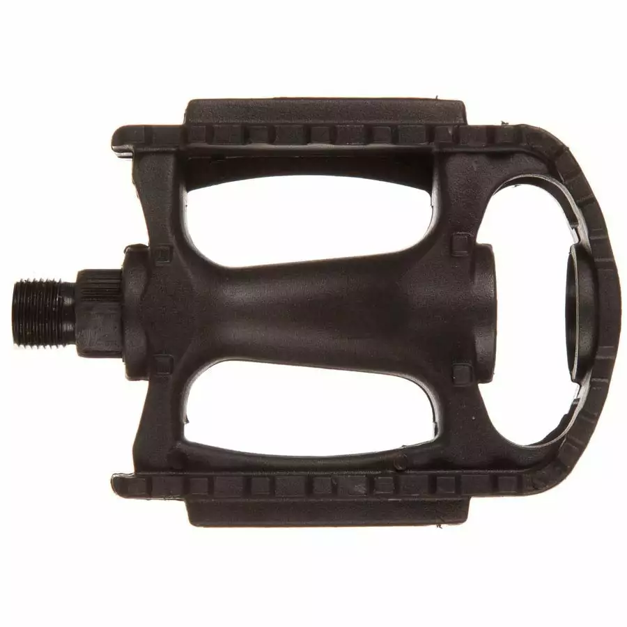 EVO Swivel Bike Pedals 1/2" Black 2 EVO Swivel Bike Pedals 1/2" Black
