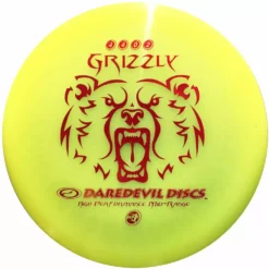 Daredevil Discgolf Grizzly (HP) Mid-Range