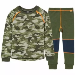 Helly Hansen 2022 Junior HH Graphic Lifa Merino Set